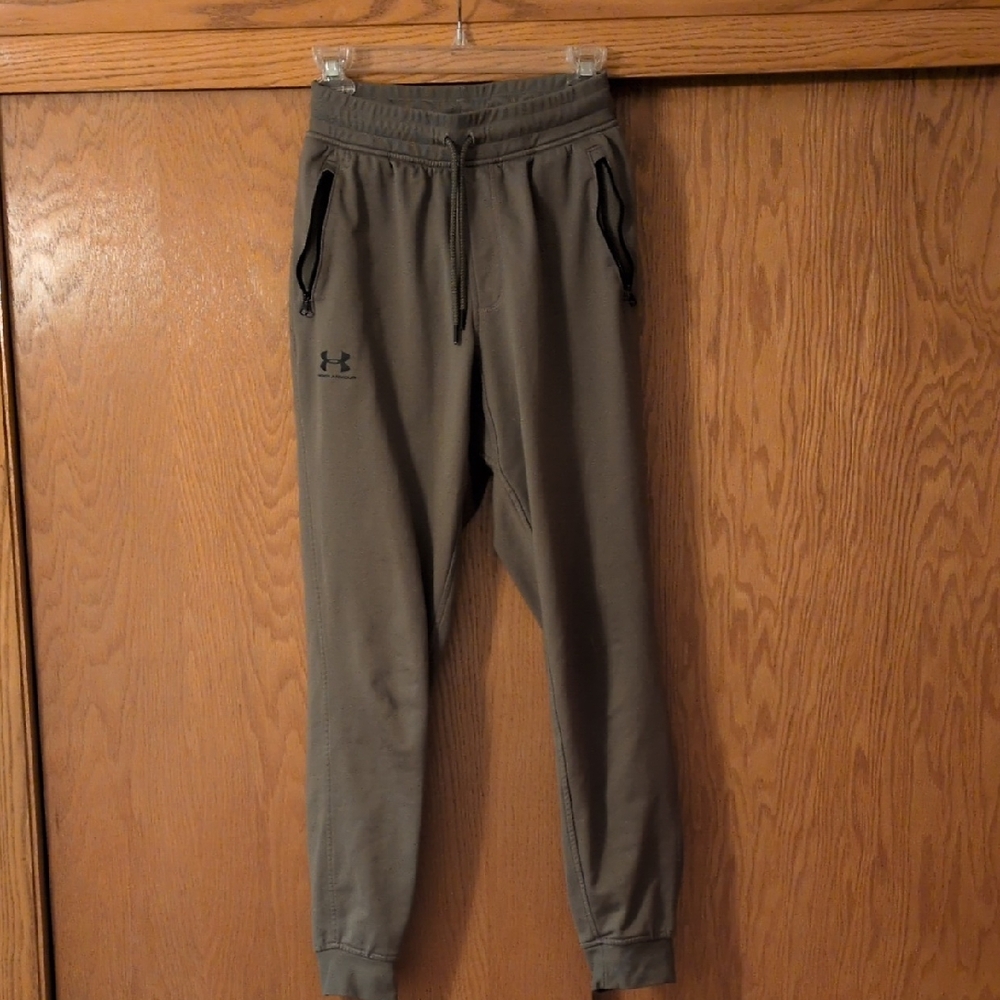 Under Armour Gray Joggers
